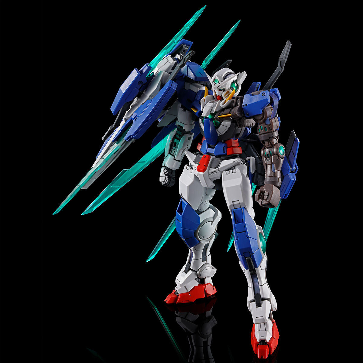 P-Bandai RG 1/144 Gundam Exia Repair IV