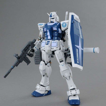 P-Bandai MG 1/100 The Gundam Base Limited RX-78-2 Gundam Ver.3.0 [The Gundam Base Color]