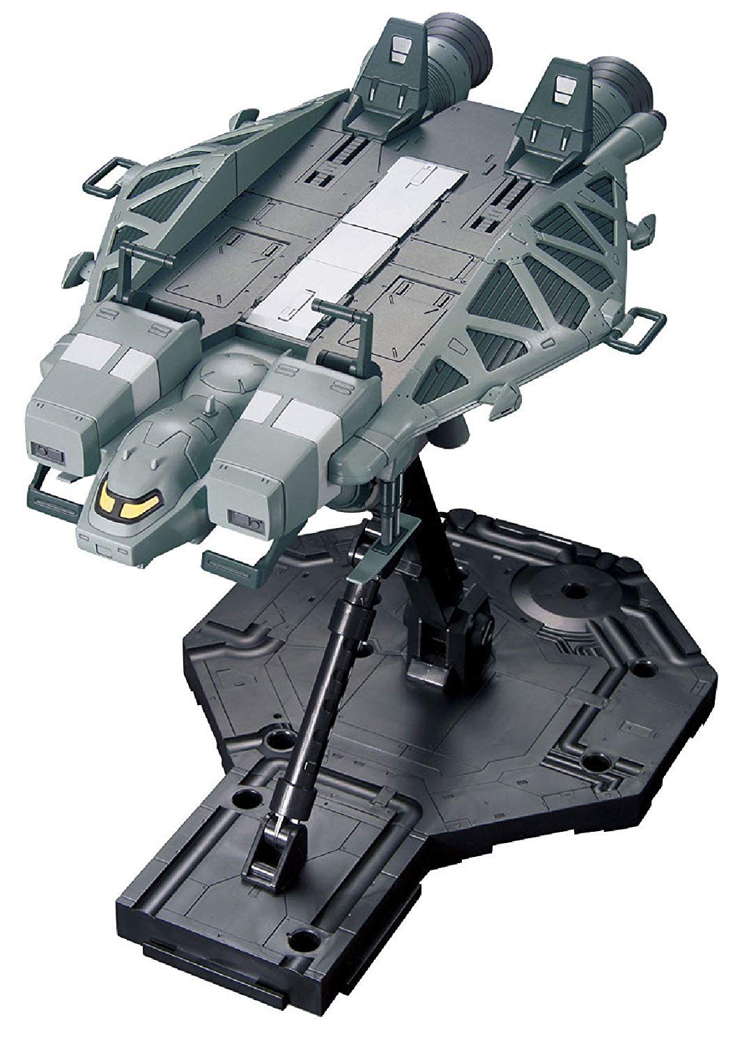BANDAI Hobby HGUC 1/144 #158 Base Jabber Type 89