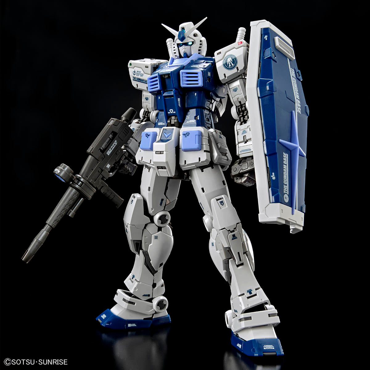RG 1/144 The Gundam Base Limited RX-78-2 Gundam Ver.2.0 [Gundam Base Color]