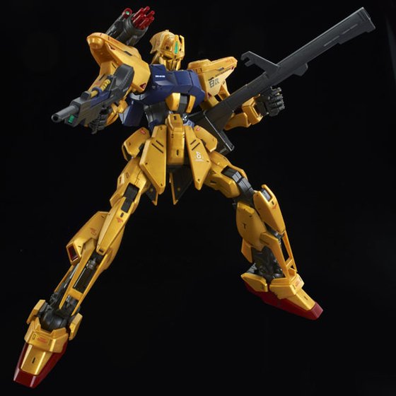 P-Bandai MG 1/100 Mass-Produced Hyaku-Shiki Kai