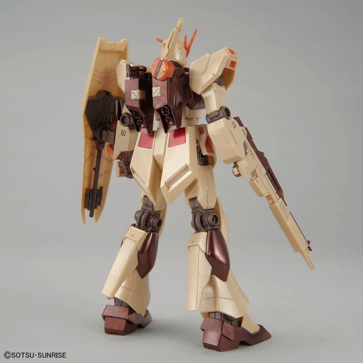 Entry Grade 1/144 Nu Gundam (Axis Shock Image Color)
