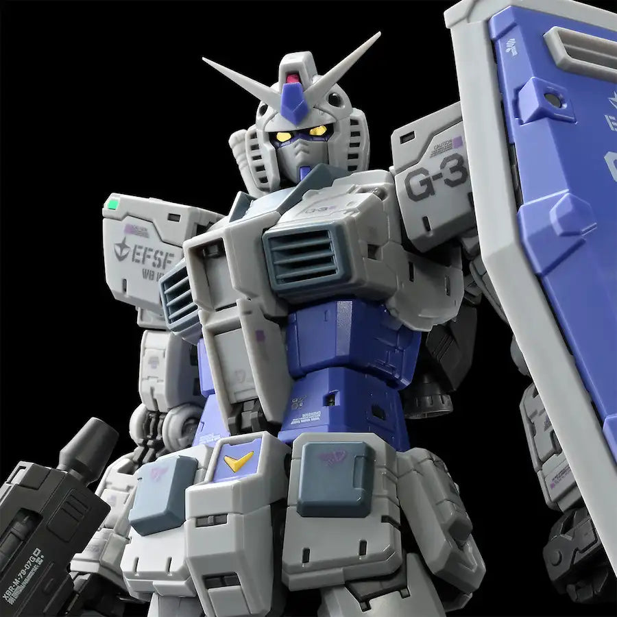 P-Bandai RG 1/144 G-3 Gundam Ver.2.0