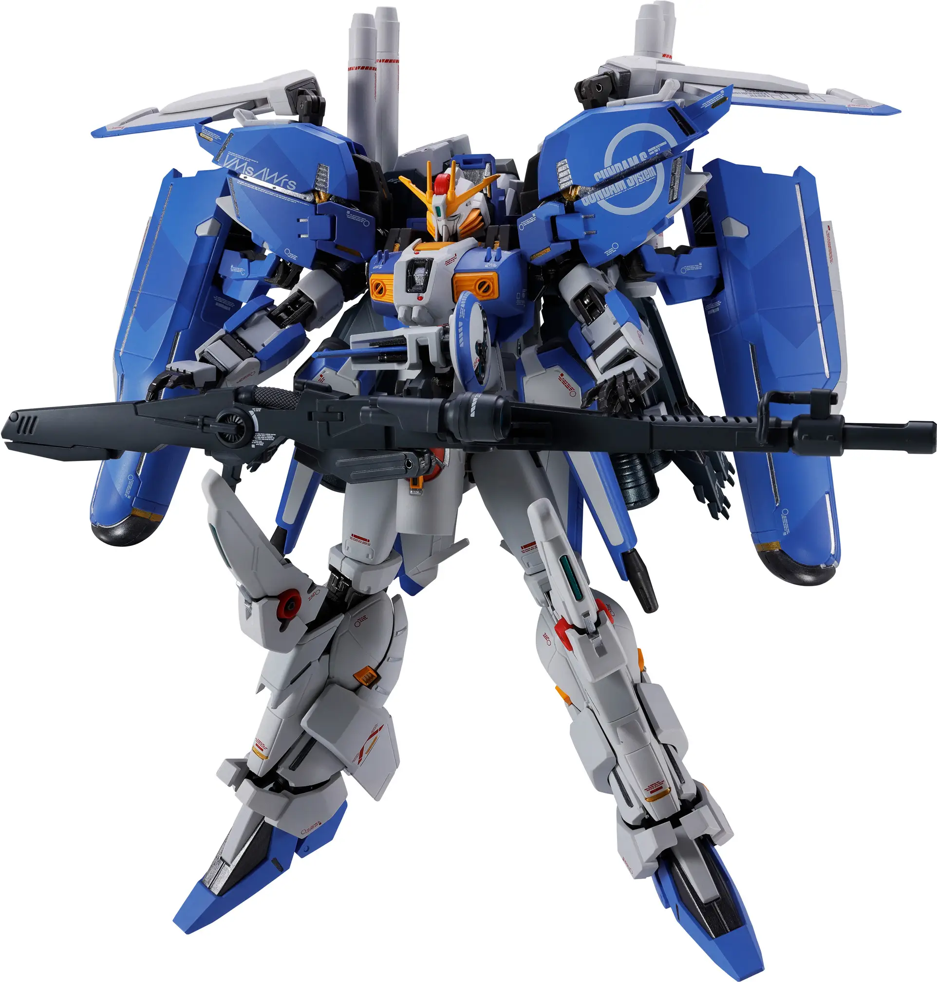 <side ms=""> Ex-S GUNDAM （Ka signature）</side>