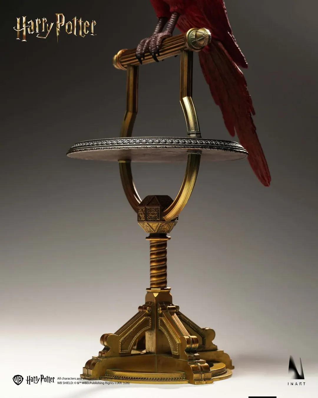 INART - Harry Potter and the Chamber of Secrets - Albus Dumbledore 1/6 Collectible Figure Premium Version