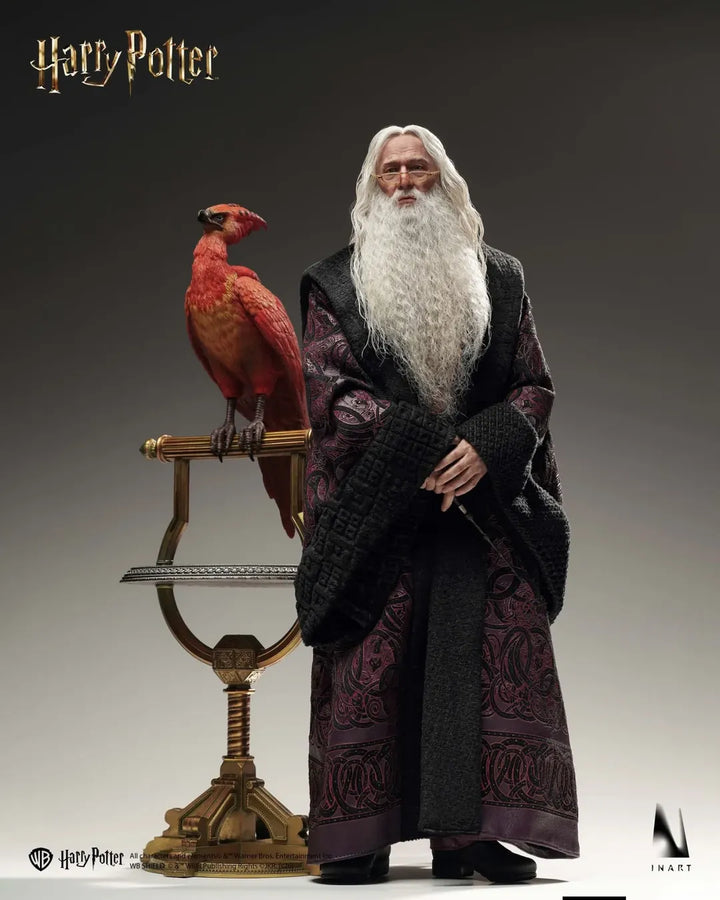 INART - Harry Potter and the Chamber of Secrets - Albus Dumbledore 1/6 Collectible Figure Premium Version