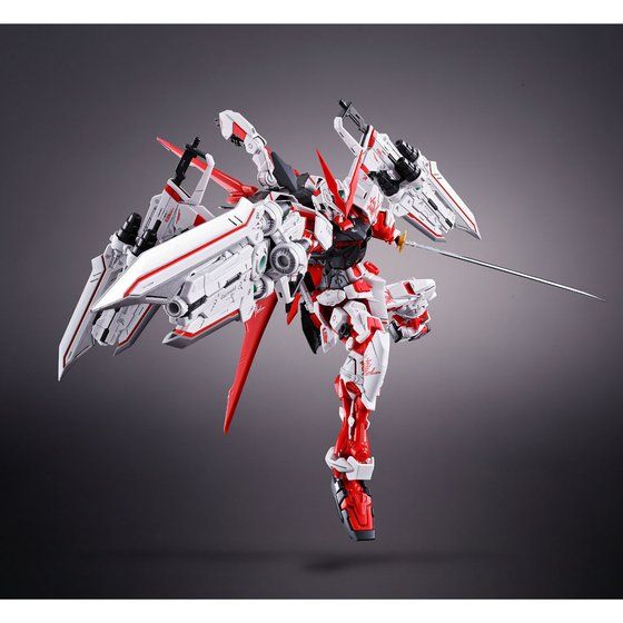 P-Bandai MG 1/100 Gundam Astray Red Dragon