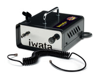 IWATA Ninja Jet 110-120V Airbrush Compressor (IS35M) | 734748710364