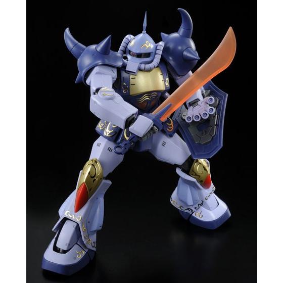 P-Bandai MG 1/100 M'Quve's Gouf