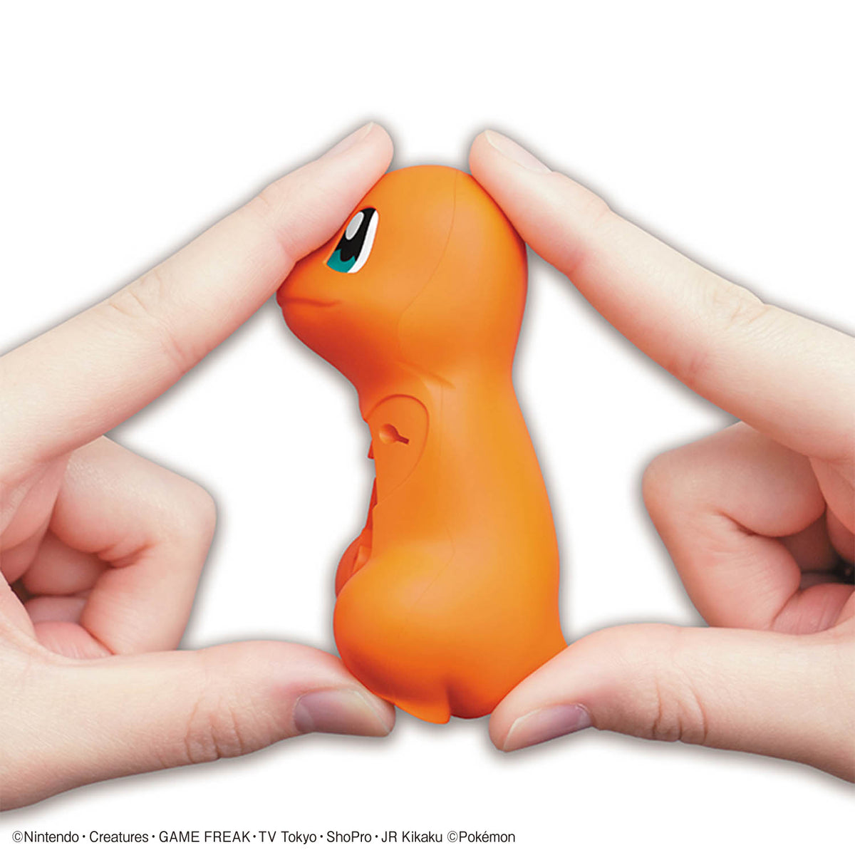 Pokémon Model Kit Quick!! Lite Charmander