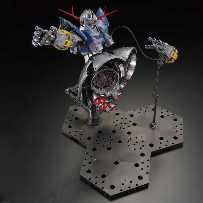 P-Bandai RG 1/144 The Gundam Base Limited Zeong [Special Coating]