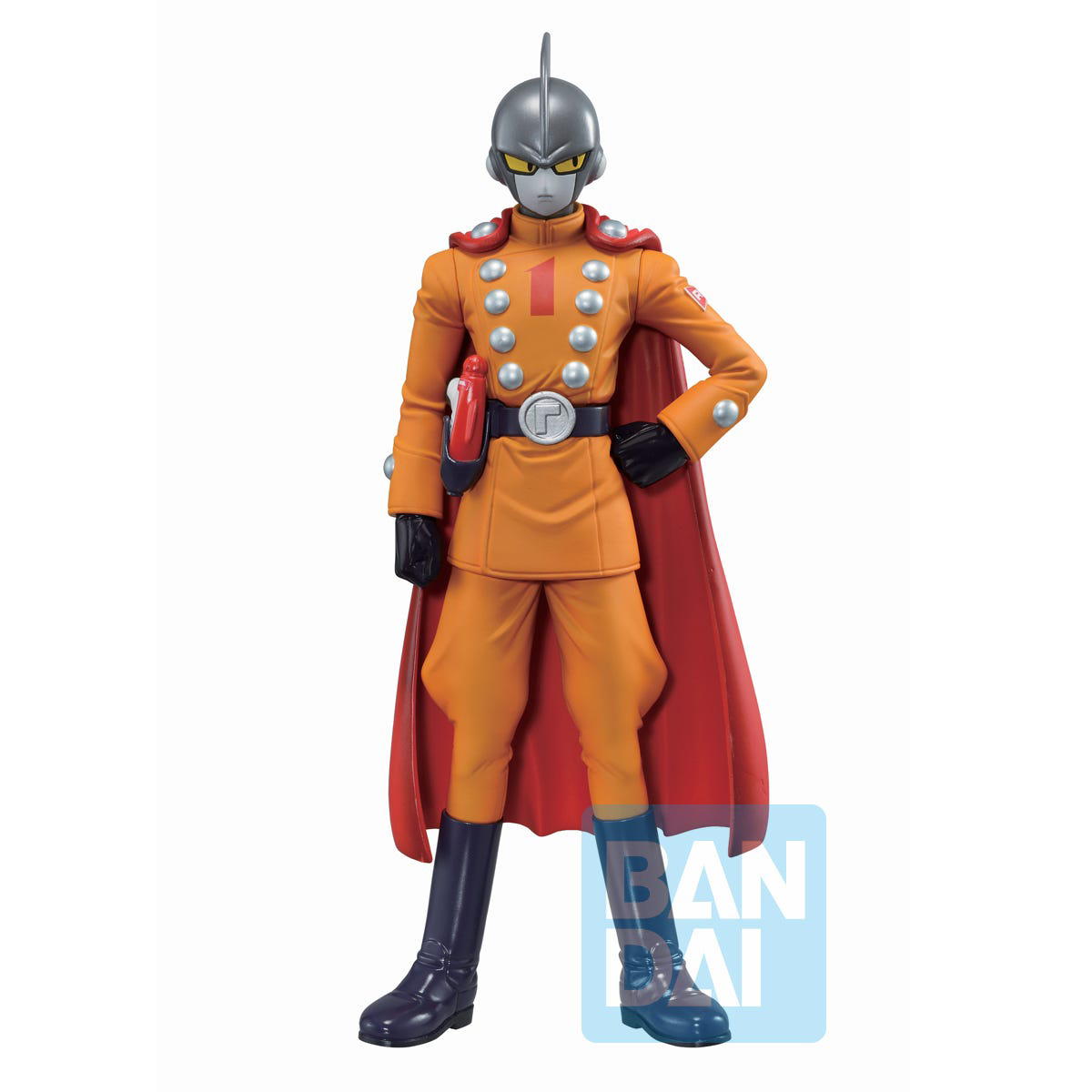 BANDAI Spirits Gamma 1 (Super Hero) | 4573102636171