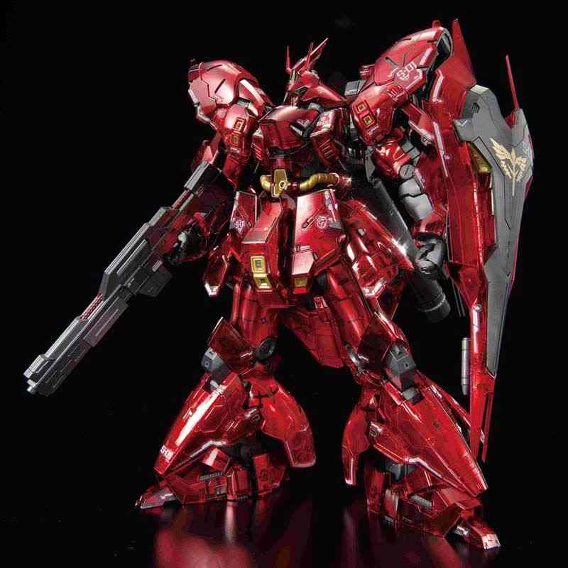 P-Bandai RG 1/144 The Gundam Base Limited Sazabi [Mechanical Core Plating]