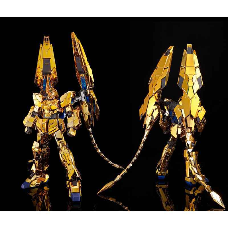 P-Bandai RG 1/144 Unicorn Gundam 03 Phenex (Narrative Ver.)