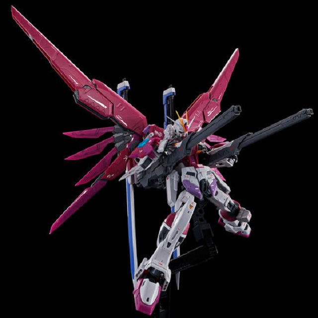P-Bandai RG 1/144 Destiny Impulse Gundam
