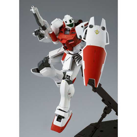 P-Bandai MG 1/100 GM Command Space