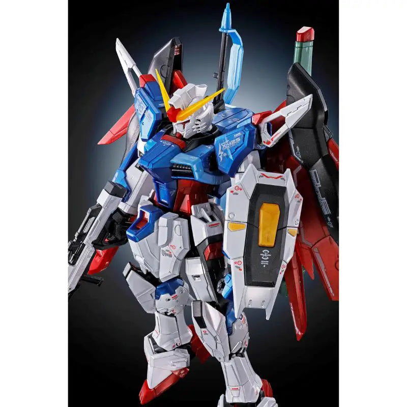 P-Bandai RG 1/144 Destiny Gundam [Titanium Finish]