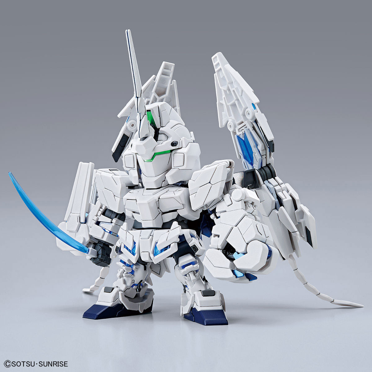 BB The Gundam Base Limited Unicorn Gundam Perfectibility