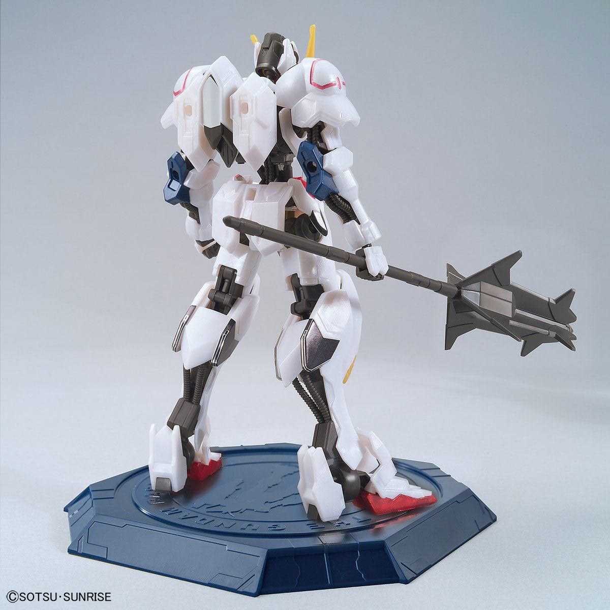 HG 1/144 The Gundam Base Limited Gundam Barbatos [Metallic Gloss Injection]