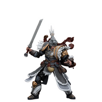 Joy Toy Dark Source JiangHu Northern Hanland Empire White Feather Snowfield Archery Cavalry | 6973130375901