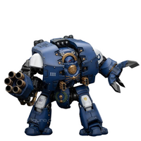 Joy Toy Ultramarines Leviathan Dreadnought with Cyclonic Melta Lance And Siege Claws | 6973130378643