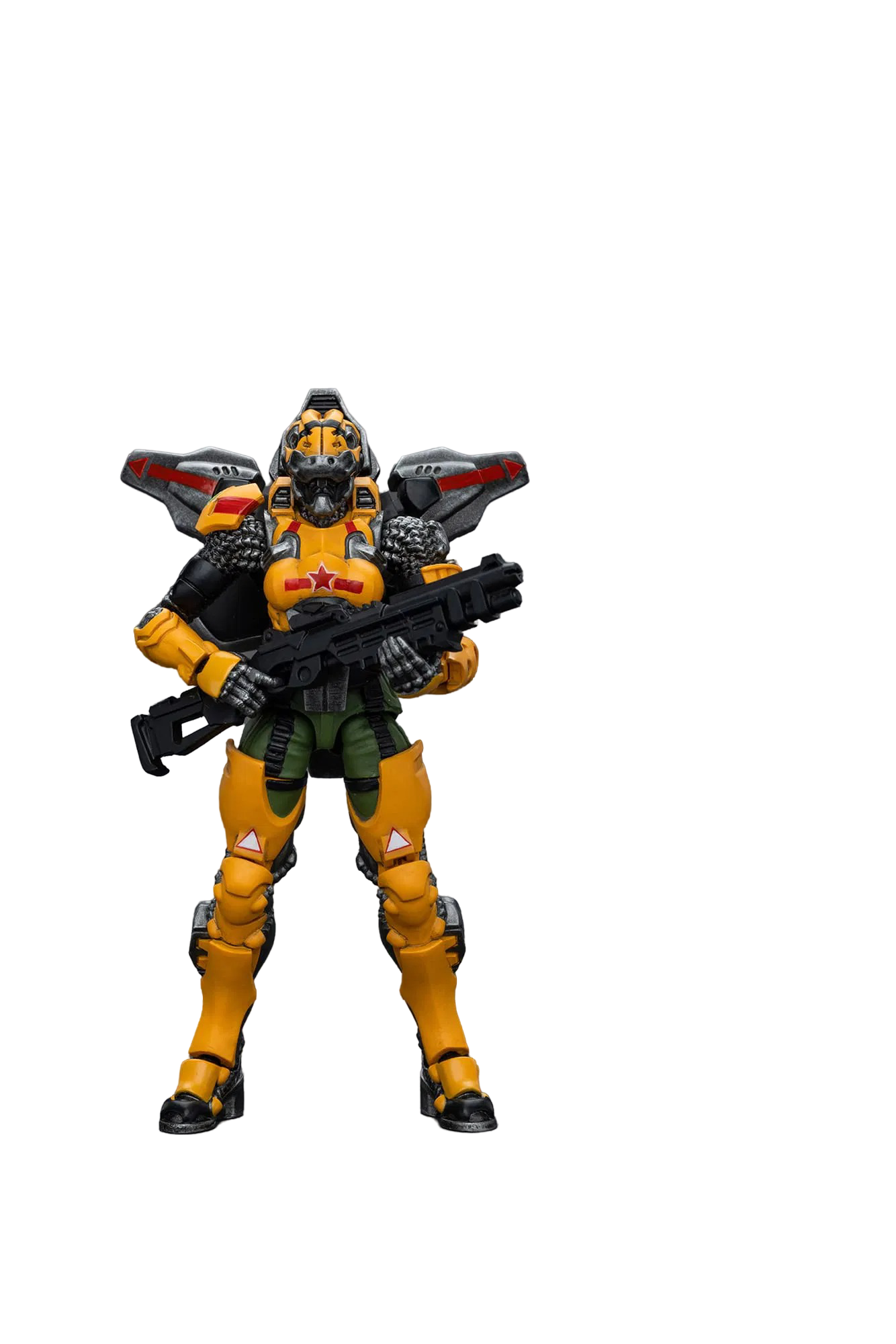 Joy Toy Yu Jing Black Ops Tiger Soldier, Female