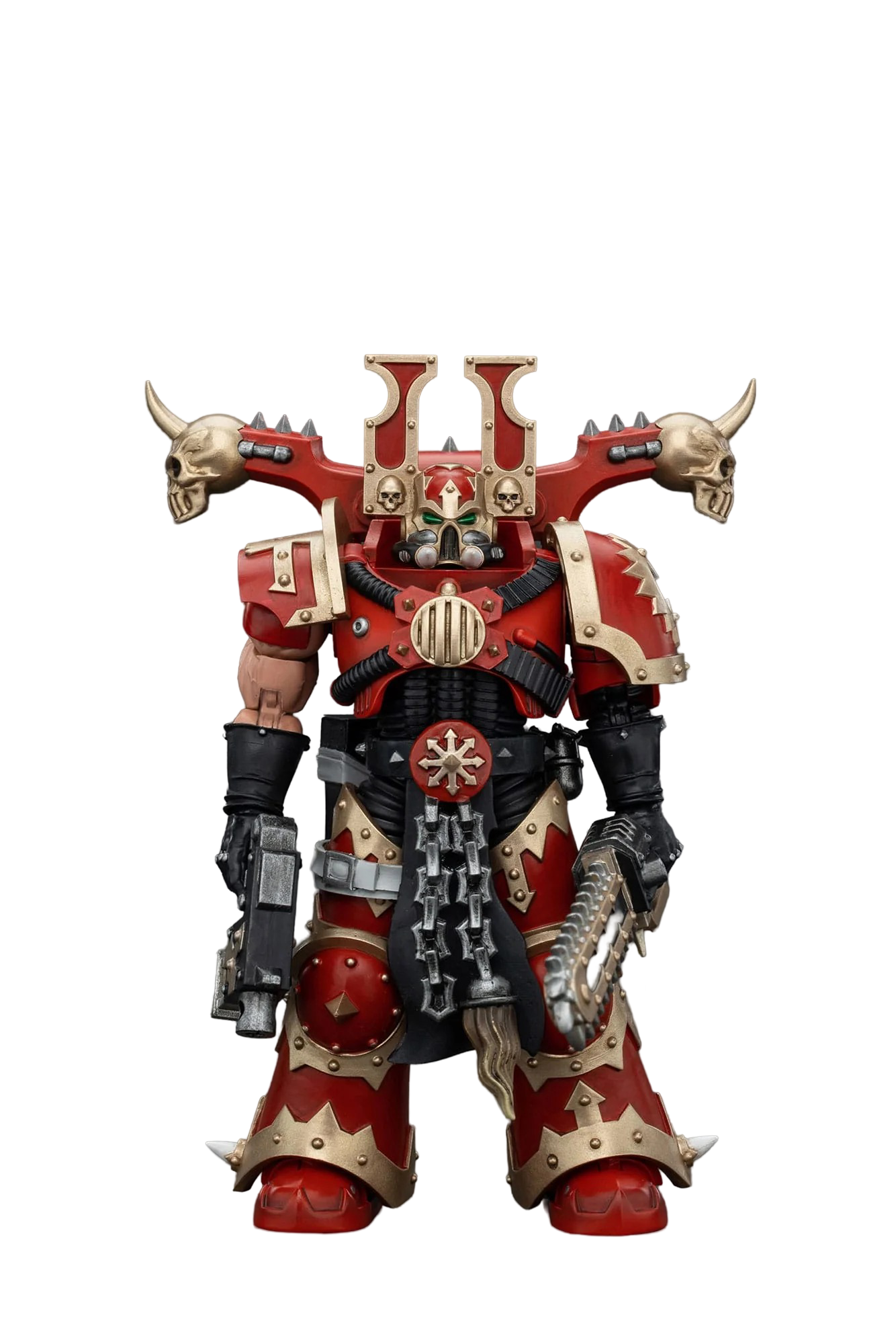 JOYTOY World Eaters Khorne Berzerker 5(6927054400614)