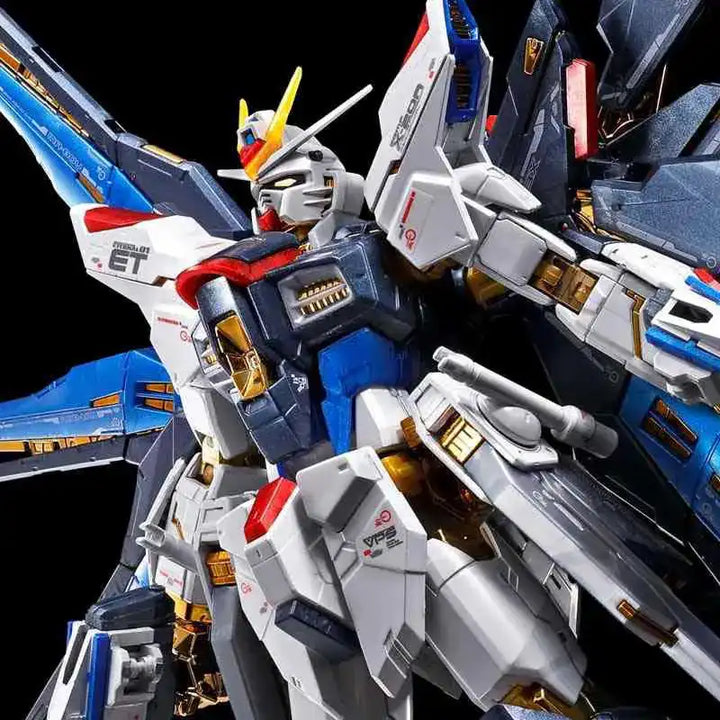 P-Bandai RG 1/144 Strike Freedom Gundam [Titanium Finish]