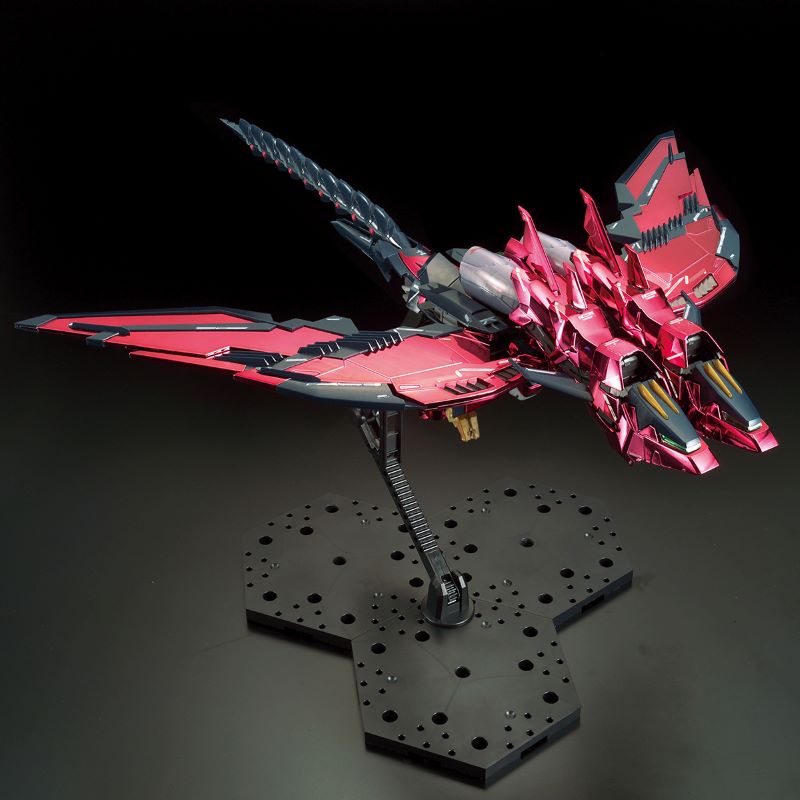P-Bandai MG 1/100 The Gundam Base Limited OZ-13MS Gundam Epyon EW [Special Coating]