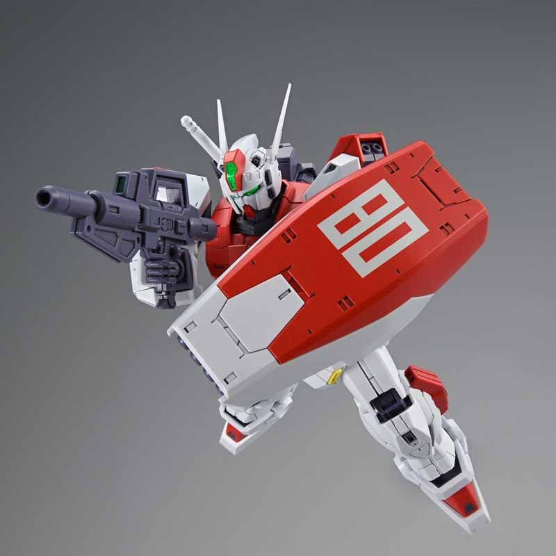 P-Bandai MG 1/100 F80 Gunraid