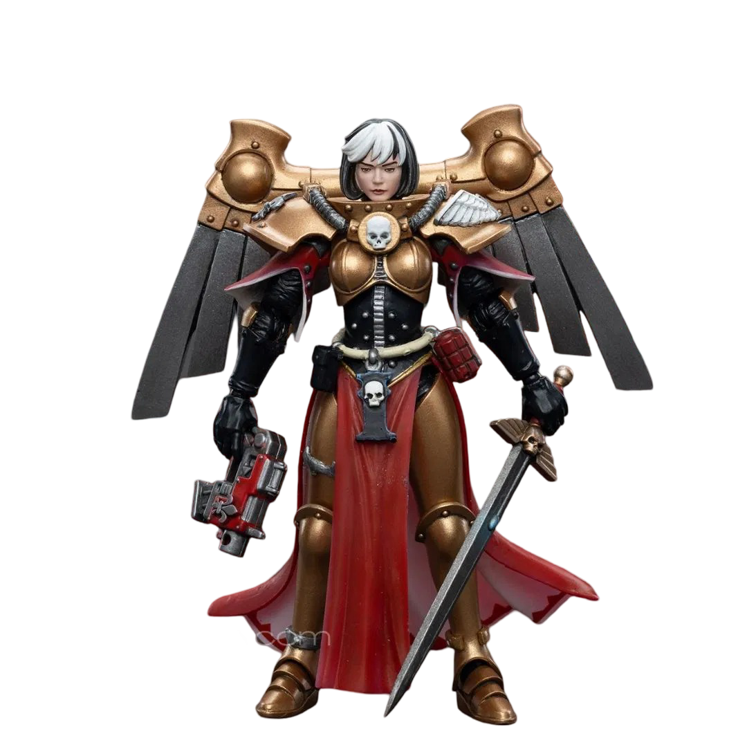 Joy Toy Adepta Sororitas Geminae Superia 1