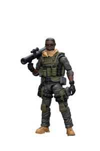 Joy Toy Naro Defense Forces 13Th Assault Squad Demolition Expert | 6973130376977