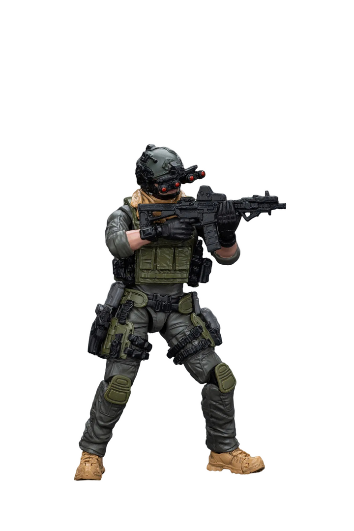 Joy Toy Nato Defense Forces 13Th Assault Squad Assault Trooper | 6973130377196