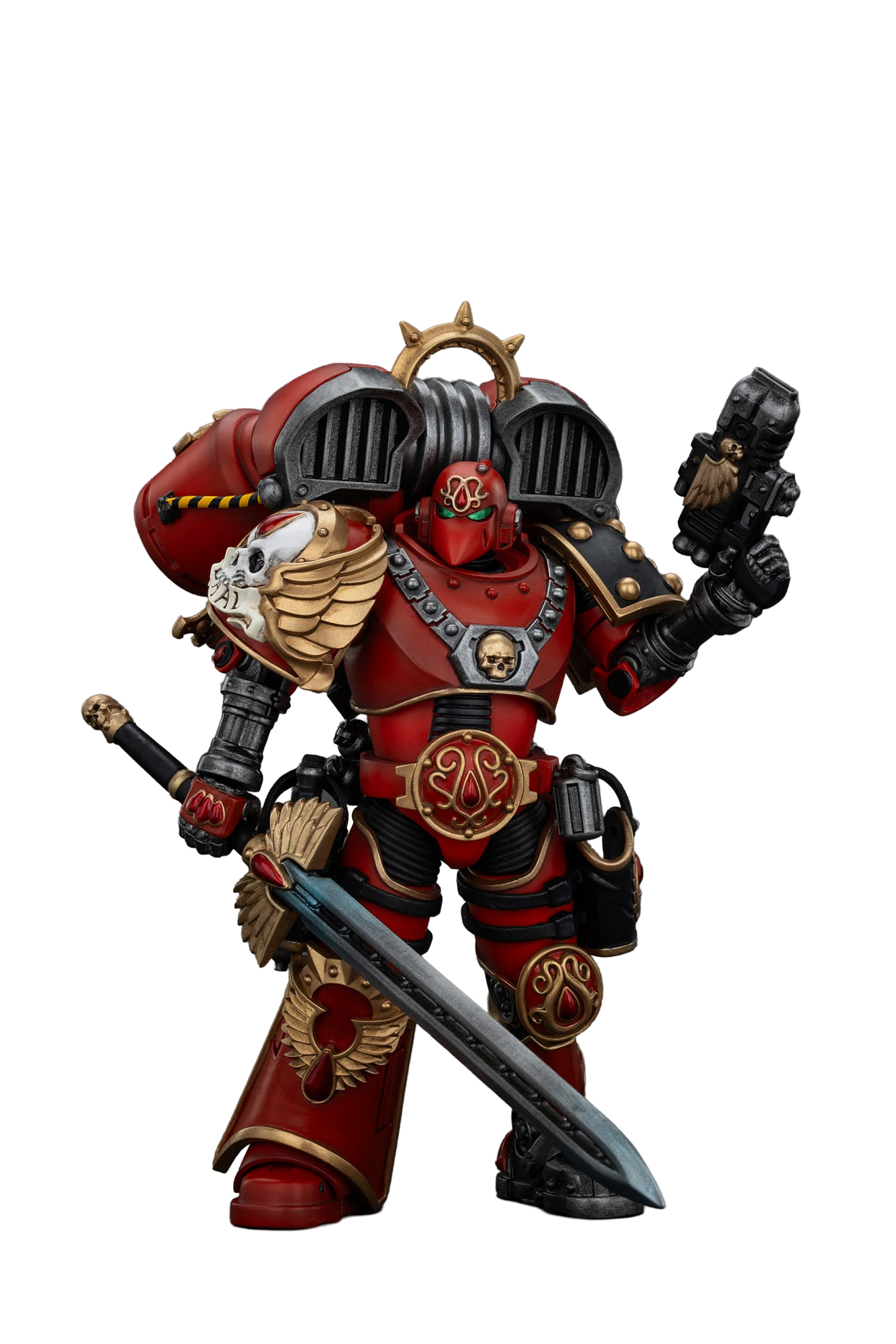 JOYTOY Blood Angels Dominion Zephon(6927054401154)
