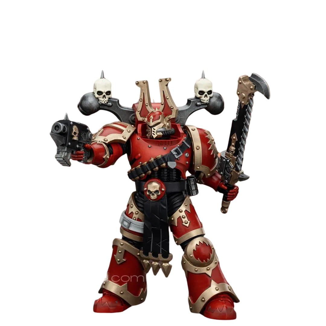 JOYTOY World Eaters Khorne Berzerker 2 | 6927054400584