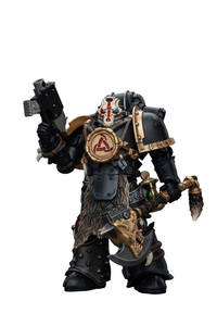 Joy Toy Space Wolves Deathsworn Pack Deathsworn 1 | 6973130376007