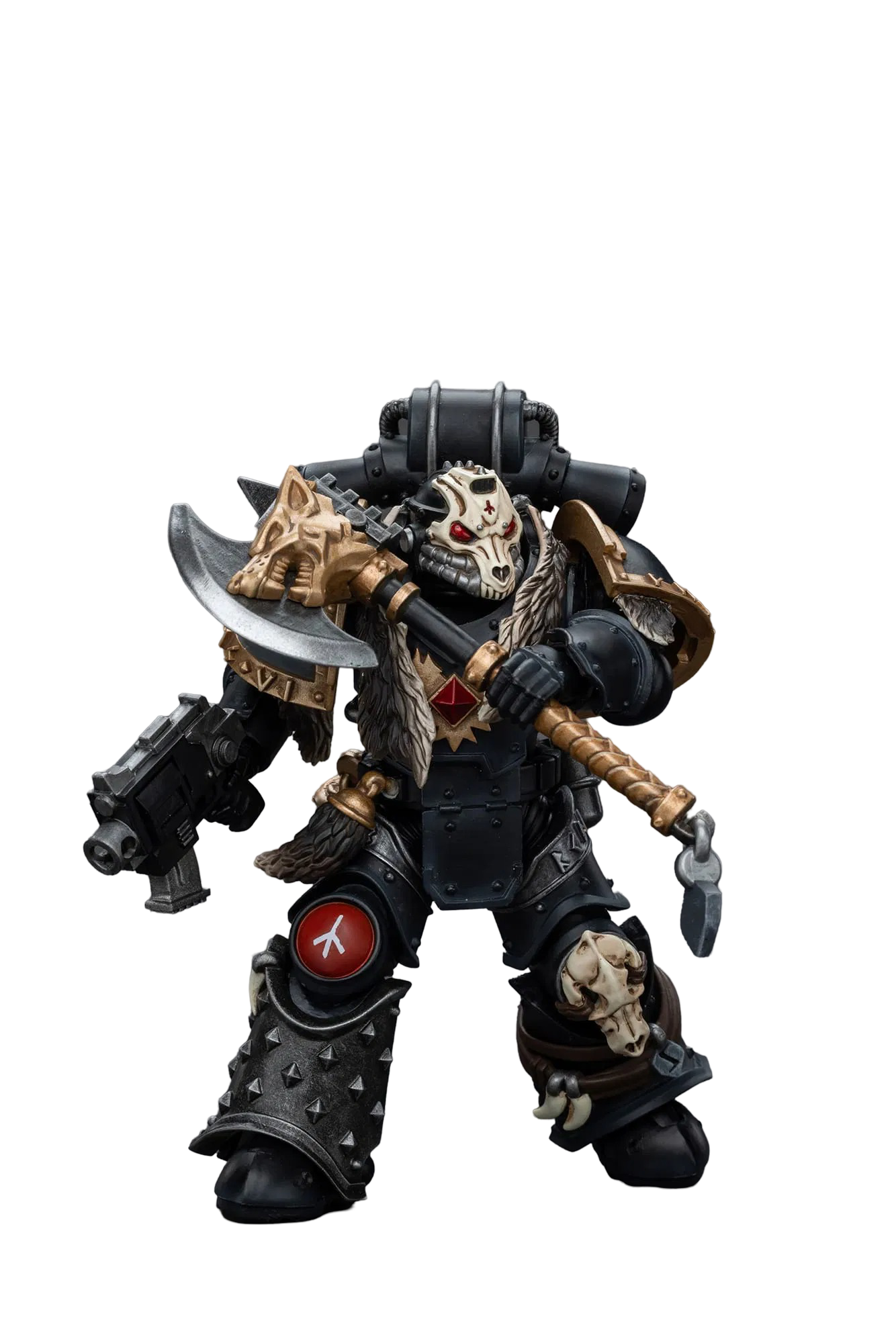 Joy Toy Space Wolves Deathsworn Pack Deathsworn 3