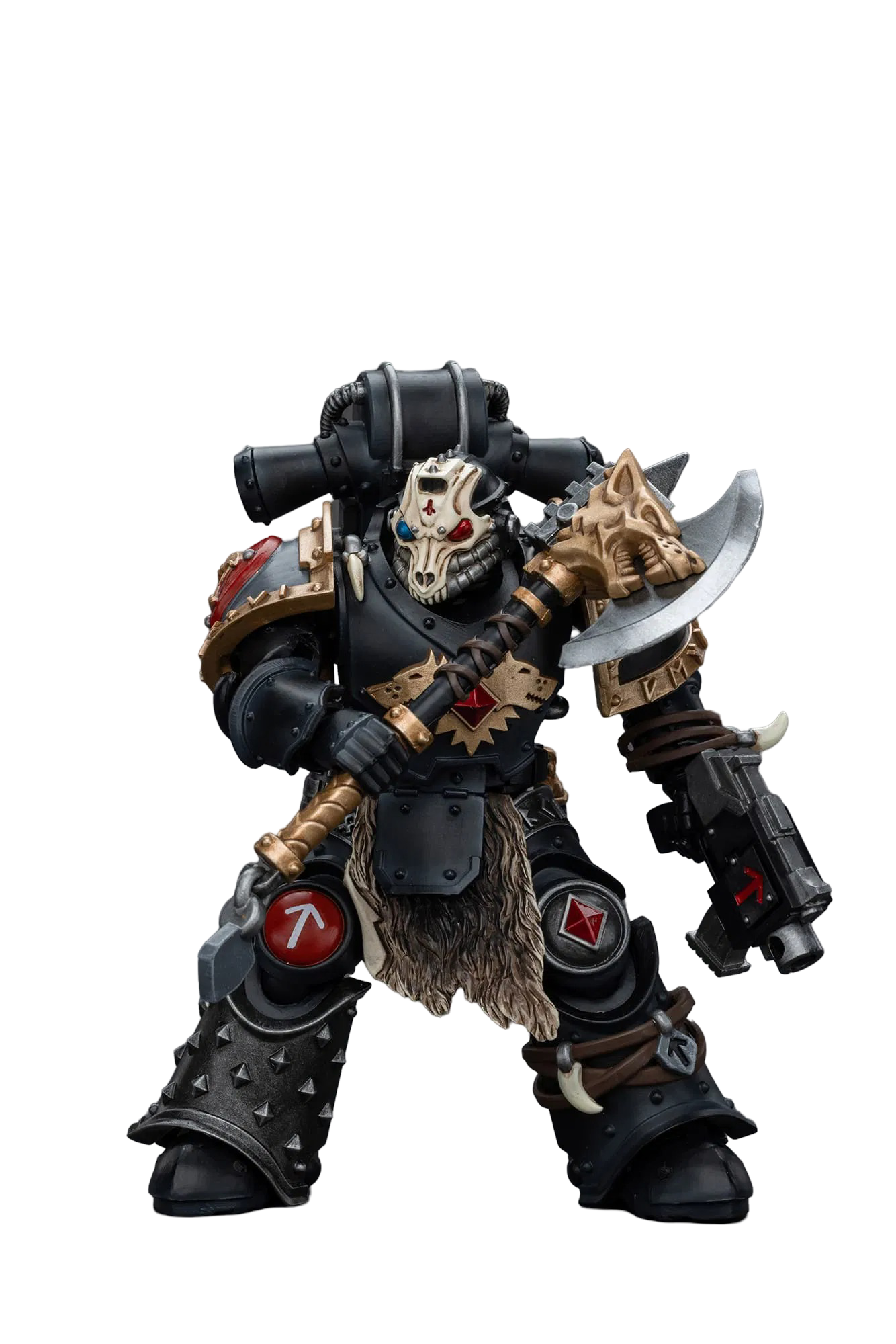 Joy Toy Space Wolves Deathsworn Pack Deathsworn 4