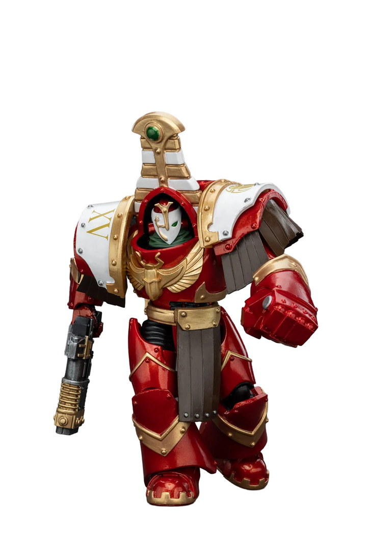 Joy Toy Thousand Sons Sekhmet Terminator Cabal Sekhmet Volkite Charger And Power Fist | 6973130378612