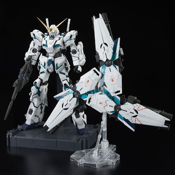 P-Bandai PG 1/60 RX-0 Unicorn Gundam [Final Battle Ver.]