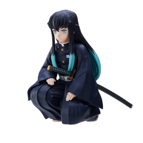 SEGA "Demon Slayer: Kimetsu no Yaiba" PM Perching Figure "Muichiro Tokito" -Swordsmith Village Arc-