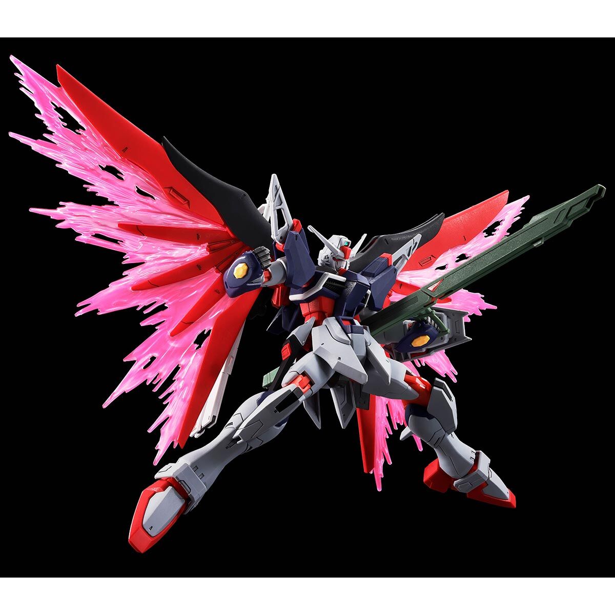 P-Bandai HG 1/144 Destiny Gundam Spec II [Final Battle Image Color]