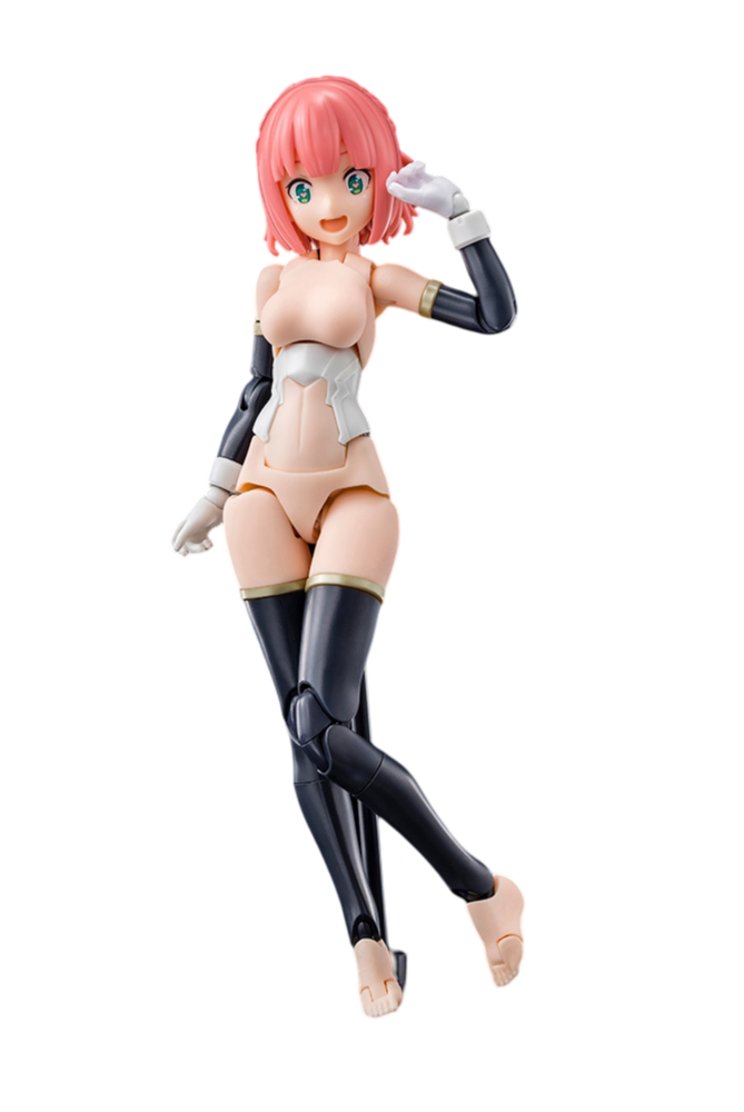 Kotobukiya MSG Megami Device 01 Tops Set Skin Color B | 190526032088