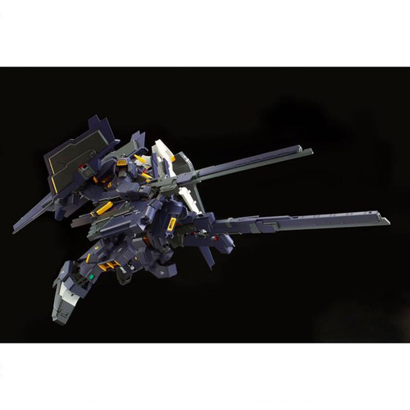 P-Bandai MG 1/100 G-Parts [Hrududu] (Combat Deployment Colors)