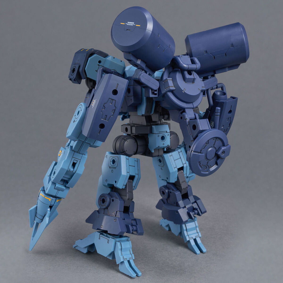 P-Bandai 30MM 1/144 eEXM-9dm Baskyrotto Custom (Marine Type)