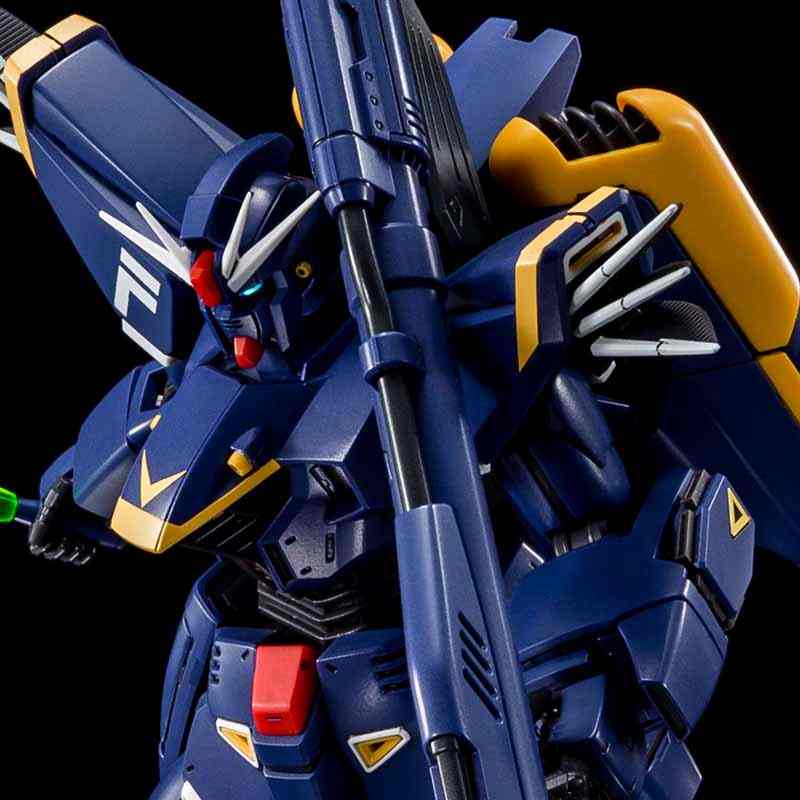 P-Bandai MG 1/100 Gundam F91 Ver.2.0 (Harrison Madin Custom)