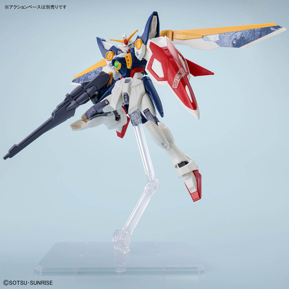 Entry Grade 1/144 Wing Gundam [Ukiyo-E Package Ver.]