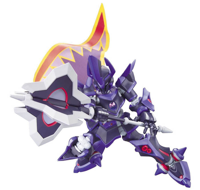 BANDAI Hobby HYPER FUNCTION LBX EMPEROR(4573102582317)