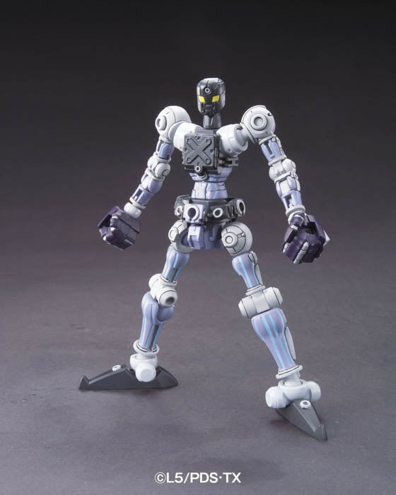 BANDAI Hobby HYPER FUNCTION LBX EMPEROR(4573102582317)