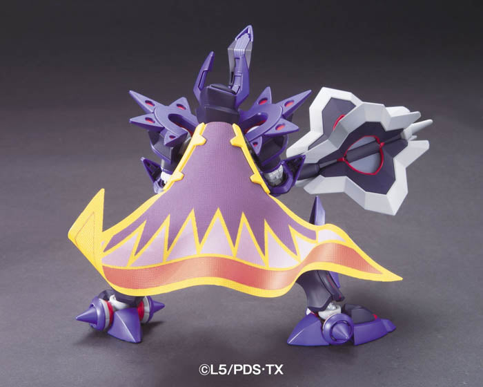 BANDAI Hobby HYPER FUNCTION LBX EMPEROR(4573102582317)